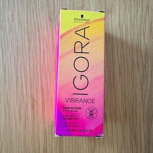 IGORA Vibrance Tone on Tone Coloration 0-00 Clear